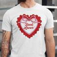 Book Lover Unisex Jersey T-Shirt Book Lover Unisex Jersey T-Shirt