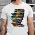 Book Women Graphic Art Colorful Eyes Unisex Jersey T-Shirt Book Women Graphic Art Colorful Eyes Unisex Jersey T-Shirt