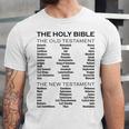 The Books Of The Bible Old And New Testament Complete List Unisex Jersey T-Shirt The Books Of The Bible Old And New Testament Complete List Unisex Jersey T-Shirt