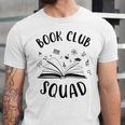 Books Club Squad Reading Book Lover Book Minimalist Team Tee Unisex Jersey T-Shirt Books Club Squad Reading Book Lover Book Minimalist Team Tee Unisex Jersey T-Shirt