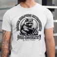 Books Helping Introvert Avoid Conversation Since 1454 Unisex Jersey T-Shirt