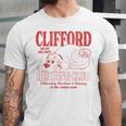 Clifford The Big Red Dog Reading Club Est 1988 Kids Books Unisex Jersey T-Shirt