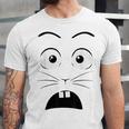 Creepy Carrots Halloween Book Character Costume Unisex Jersey T-Shirt
