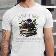 Dark Romance Women Smutt Book Lover Merch STFUATTDLAGG Good Unisex Jersey T-Shirt Dark Romance Women Smutt Book Lover Merch STFUATTDLAGG Good Unisex Jersey T-Shirt