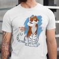 Disney Ink And Paint Shere Khan From The Jungle Book 1967 Unisex Jersey T-Shirt Disney Ink And Paint Shere Khan From The Jungle Book 1967 Unisex Jersey T-Shirt