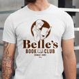 Disney Princess Belles Book Club Unisex Jersey T-Shirt