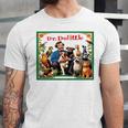 Dr Dolittle Children's Book Cover Premium Tri-Blend Unisex Jersey T-Shirt Dr Dolittle Children's Book Cover Premium Tri-Blend Unisex Jersey T-Shirt