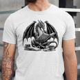 Dragon Reading Book Bookworm Books Dragon Learning Unisex Jersey T-Shirt Dragon Reading Book Bookworm Books Dragon Learning Unisex Jersey T-Shirt