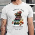 Essentials Classical Conversations CC Tutor Books Unisex Jersey T-Shirt