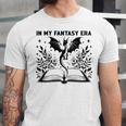 In My Fantasy Era Book Lover Tee Premium Tri-Blend Unisex Jersey T-Shirt