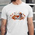 Halloween Book Lover Ghost Witch Books & Pumpkins Unisex Jersey T-Shirt Halloween Book Lover Ghost Witch Books & Pumpkins Unisex Jersey T-Shirt
