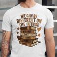 We Have The Same Heart History Month Book Lover Women Premium Tri-Blend Unisex Jersey T-Shirt We Have The Same Heart History Month Book Lover Women Premium Tri-Blend Unisex Jersey T-Shirt