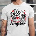 Its A Good Day To Read Book Across America Kids Unisex Jersey T-Shirt