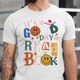 Its a Good Day To Read a Book Lovers Library Reading Women Unisex Jersey T-Shirt Its a Good Day To Read a Book Lovers Library Reading Women Unisex Jersey T-Shirt