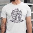 Jane Austen Obstinate Headstrong Girls Book Club Unisex Jersey T-Shirt