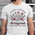 Librarian Cute Bookish It's A Good Day To Read A Book Lover Unisex Jersey T-Shirt Librarian Cute Bookish It's A Good Day To Read A Book Lover Unisex Jersey T-Shirt