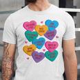 Librarian Shirt Valentines Book Worm Reading Tshirt Premium Tri-Blend Unisex Jersey T-Shirt