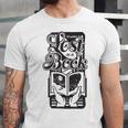 Lost In a Book Unisex Jersey T-Shirt
