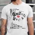 Mean Girls Burn Book Cover Art Unisex Jersey T-Shirt Mean Girls Burn Book Cover Art Unisex Jersey T-Shirt