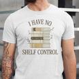 Minimalist Book Lover Pun Humor For Bookworms Librarians Art Premium Tri-Blend Unisex Jersey T-Shirt