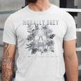 Morally Grey Is My Favorite Color Morally Grey Book Club Unisex Jersey T-Shirt