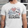 Nothing Beats Reading Rock Paper Scissors Book Lover Teacher Unisex Jersey T-Shirt Nothing Beats Reading Rock Paper Scissors Book Lover Teacher Unisex Jersey T-Shirt