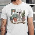 Plant Introvert Gardener Houseplant Botanical Women Men Kids Unisex Jersey T-Shirt Plant Introvert Gardener Houseplant Botanical Women Men Kids Unisex Jersey T-Shirt