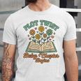 Pregnancy Announcement Book Lover Reveal Pregnant Unisex Jersey T-Shirt Pregnancy Announcement Book Lover Reveal Pregnant Unisex Jersey T-Shirt