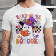 Read More Books Ghost Reading Book Teacher Halloween Unisex Jersey T-Shirt Read More Books Ghost Reading Book Teacher Halloween Unisex Jersey T-Shirt