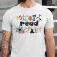 Read Children's Books Teacher Unisex Jersey T-Shirt