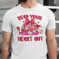 Read Your Heart Out Teacher Valentine Reading Book Lover Unisex Jersey T-Shirt Read Your Heart Out Teacher Valentine Reading Book Lover Unisex Jersey T-Shirt