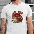 I Read Because Roasting People Is Frowned Upon Dragon Book Premium Tri-Blend Unisex Jersey T-Shirt I Read Because Roasting People Is Frowned Upon Dragon Book Premium Tri-Blend Unisex Jersey T-Shirt