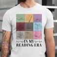 In My Reading Era Bookish Book Lover Book Reader Unisex Jersey T-Shirt In My Reading Era Bookish Book Lover Book Reader Unisex Jersey T-Shirt