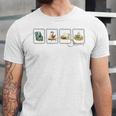 Reading Silly Goose Teacher Bookish Librarian Book Lover Unisex Jersey T-Shirt Reading Silly Goose Teacher Bookish Librarian Book Lover Unisex Jersey T-Shirt