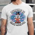 Reading Is Snow Much Fun Snowflake Book Lovers Winter Theme Premium Tri-Blend Unisex Jersey T-Shirt Reading Is Snow Much Fun Snowflake Book Lovers Winter Theme Premium Tri-Blend Unisex Jersey T-Shirt