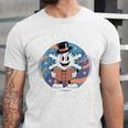 Reading Is Snow Much Fun Snowflake Top Hat Book Fan Winter Unisex Jersey T-Shirt Reading Is Snow Much Fun Snowflake Top Hat Book Fan Winter Unisex Jersey T-Shirt