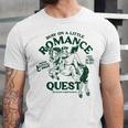 Romance Novel Smut Book Lover Bookish Bibliophile Unisex Jersey T-Shirt Romance Novel Smut Book Lover Bookish Bibliophile Unisex Jersey T-Shirt