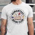 Romantasy Book Club Romance Fantasy Book Lover Tee Unisex Jersey T-Shirt Romantasy Book Club Romance Fantasy Book Lover Tee Unisex Jersey T-Shirt