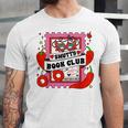 Smut Reader Smutty Vibes Spicy Romance Smutty Book Club Unisex Jersey T-Shirt Smut Reader Smutty Vibes Spicy Romance Smutty Book Club Unisex Jersey T-Shirt