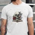 Spread Those Pages Like A Good Girl Dark Romance Smutt Books Unisex Jersey T-Shirt Spread Those Pages Like A Good Girl Dark Romance Smutt Books Unisex Jersey T-Shirt