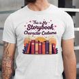 This Is My Storybook Character Costume Unisex Jersey T-Shirt