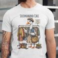 Thrifting Goose Vintage Fashion Book Lover Unisex Jersey T-Shirt Thrifting Goose Vintage Fashion Book Lover Unisex Jersey T-Shirt