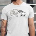 Tucson Festival Of Book TFOB 2024 Coatimundi Mascot Unisex Jersey T-Shirt Tucson Festival Of Book TFOB 2024 Coatimundi Mascot Unisex Jersey T-Shirt