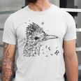 Tucson Festival Of Books TFOB 2017 Roadrunner Mascot Unisex Jersey T-Shirt Tucson Festival Of Books TFOB 2017 Roadrunner Mascot Unisex Jersey T-Shirt