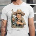 Vintage Children's Books The Adventures Of Tom Sawyer 1876 Unisex Jersey T-Shirt