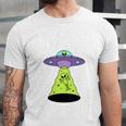 I Wanna Go Home Introvert UFO UAP Flying Saucer Trippy Alien Unisex Jersey T-Shirt I Wanna Go Home Introvert UFO UAP Flying Saucer Trippy Alien Unisex Jersey T-Shirt