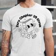 Zero Chapter 39 Given Retro Thriller Book Lover Unisex Jersey T-Shirt Zero Chapter 39 Given Retro Thriller Book Lover Unisex Jersey T-Shirt