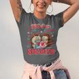 100 Days Smarter Shirt Cute Hedgehog Love Books School Tee Unisex Jersey T-Shirt 100 Days Smarter Shirt Cute Hedgehog Love Books School Tee Unisex Jersey T-Shirt
