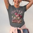 16th Birthday Chapter 16 Birthday Shirt Women Book Lover Unisex Jersey T-Shirt