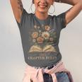1985 Chapter Forty 40th Birthday Wildflower Book 40 Year Old Unisex Jersey T-Shirt 1985 Chapter Forty 40th Birthday Wildflower Book 40 Year Old Unisex Jersey T-Shirt